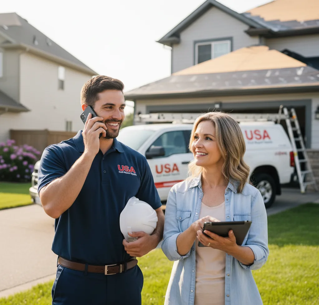 Roof Inspection in Bonduel, WI
